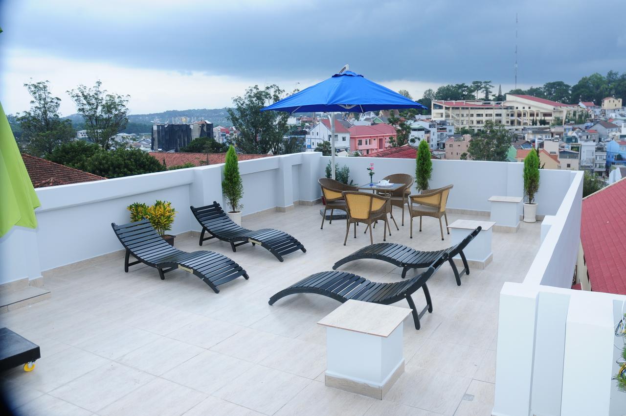 Dalat View Homestay Exterior foto
