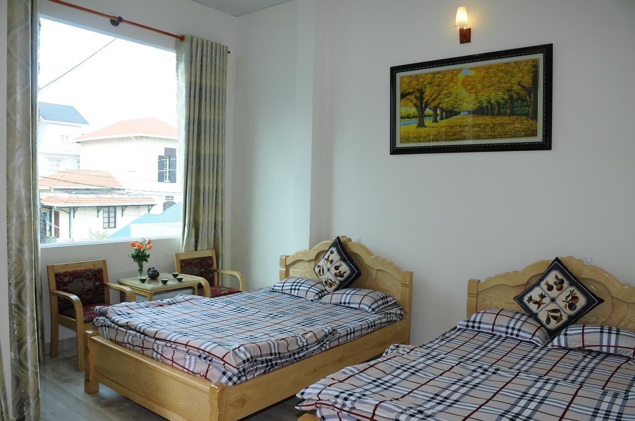 Dalat View Homestay Exterior foto