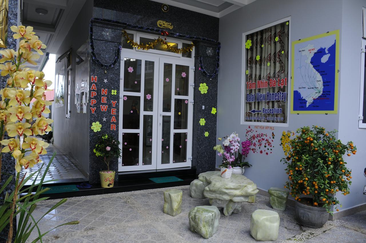 Dalat View Homestay Exterior foto