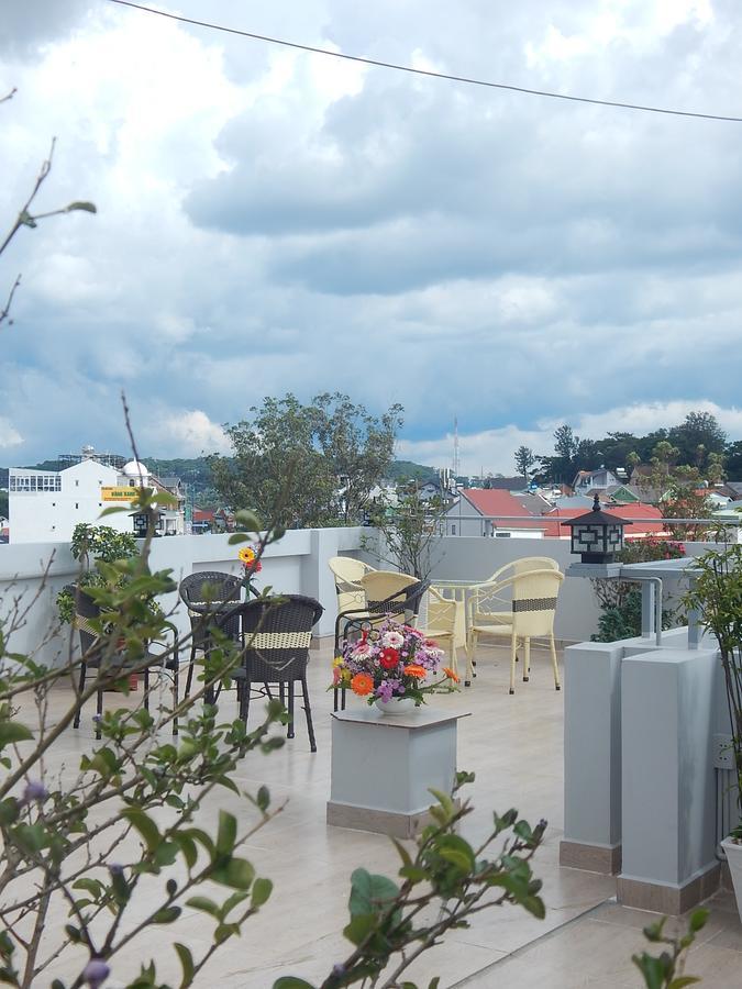 Dalat View Homestay Exterior foto