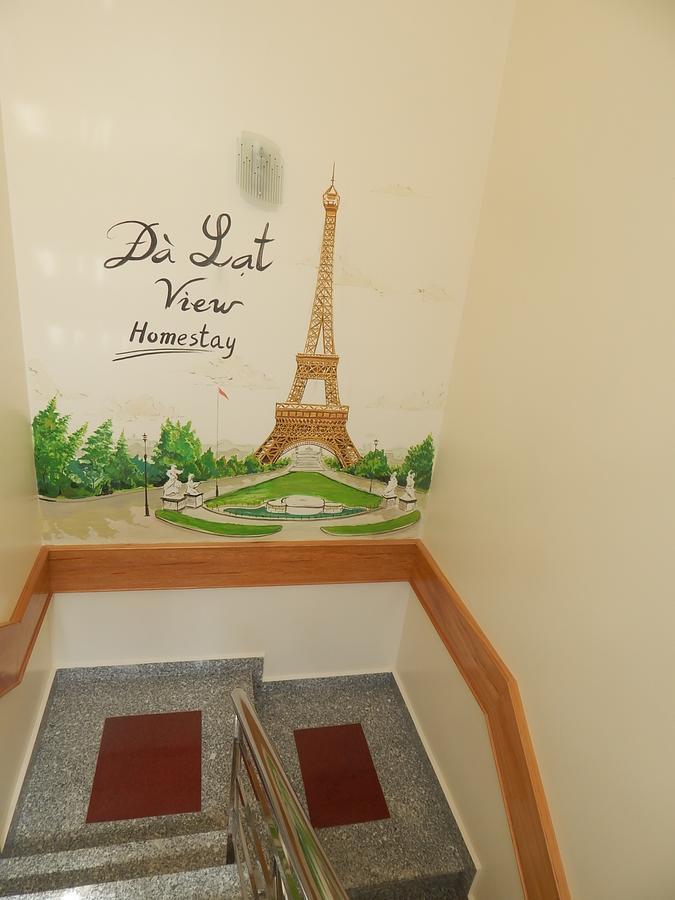 Dalat View Homestay Exterior foto