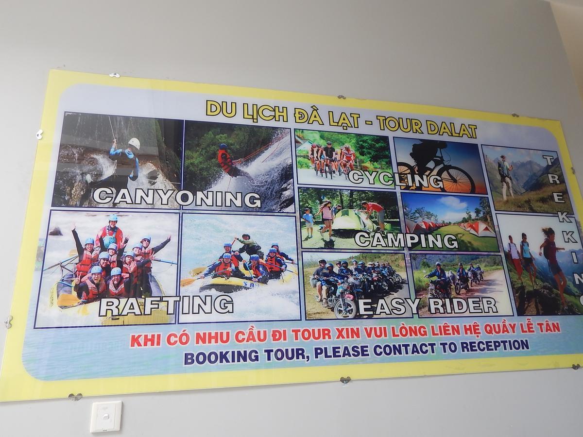 Dalat View Homestay Exterior foto