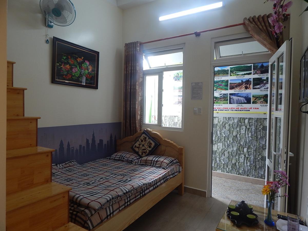 Dalat View Homestay Exterior foto