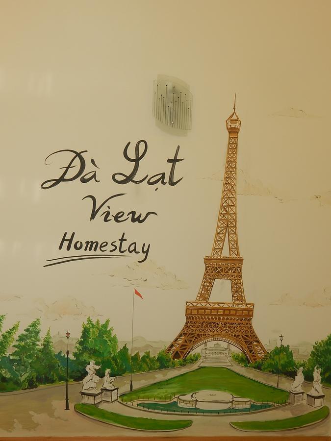Dalat View Homestay Exterior foto